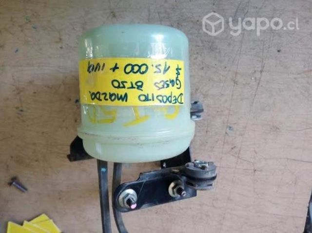 Deposito gases Ford Ranger Tailandesa 2.5 2007-12