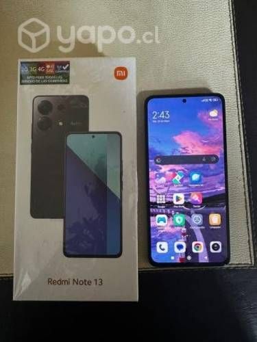 Xiaomi Redmi Note 13