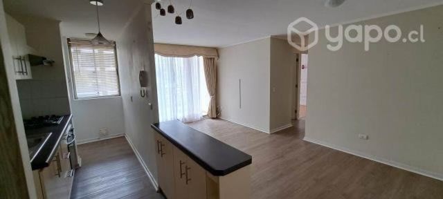 Arriendo departamento año corrido