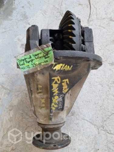 Diferencial trasero Ford Ranger  Tail