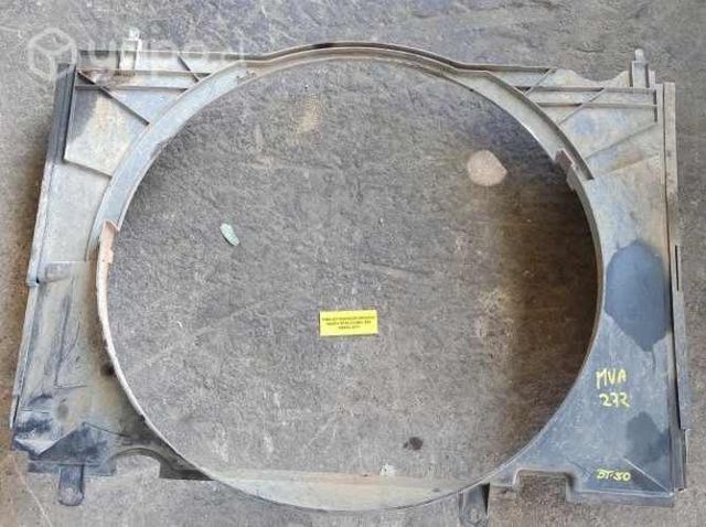 Embudo Radiador (MVA272) Mazda BT50 Tailandesa 2.5
