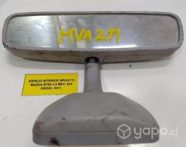Espejo Interior (MVA211) Mazda BT50 Tailandesa 2.5