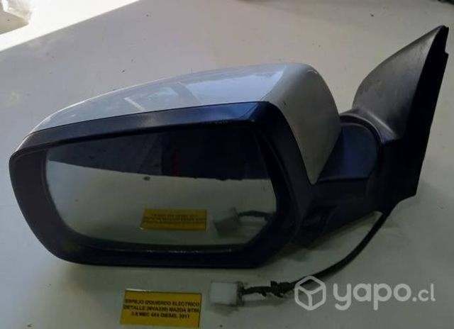 Espejo Izq Electrico Detalle (MVA228) Mazda BT50