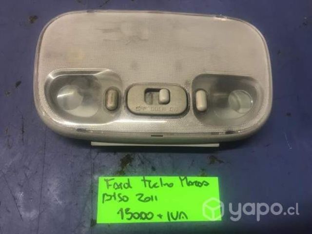 Farol techo Ford Ranger Tailandesa 2.5 Diesel