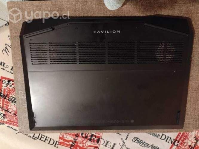 Notebook HP Pavilion Gaming 15