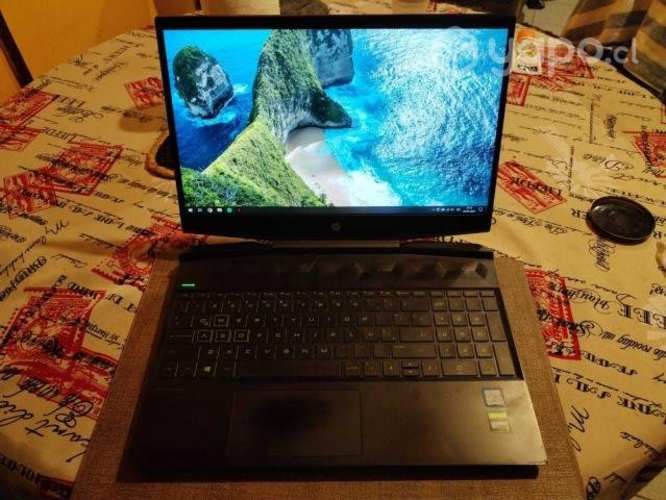 Notebook HP Pavilion Gaming 15