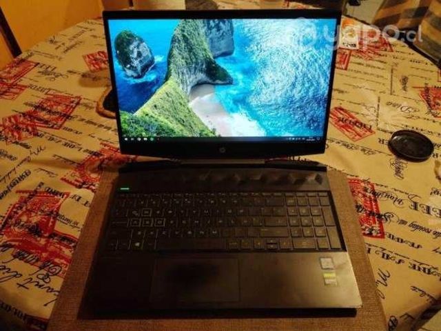 Notebook HP Pavilion Gaming 15