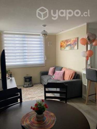 Departamento año corrido Villarrica