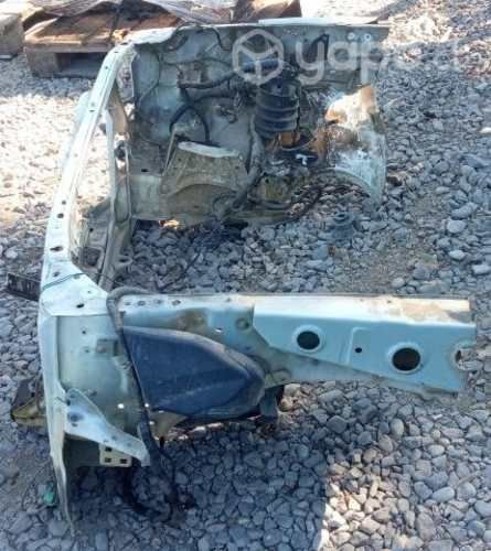 Frontal (MVA014) Mazda BT50 Tailandesa 2.5 MEC 4x4