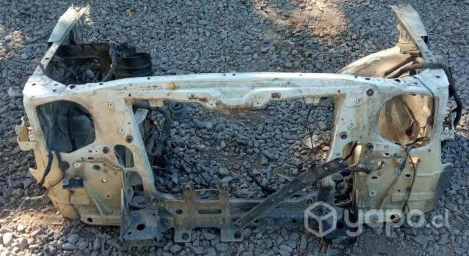 Frontal (MVA014) Mazda BT50 Tailandesa 2.5 MEC 4x4