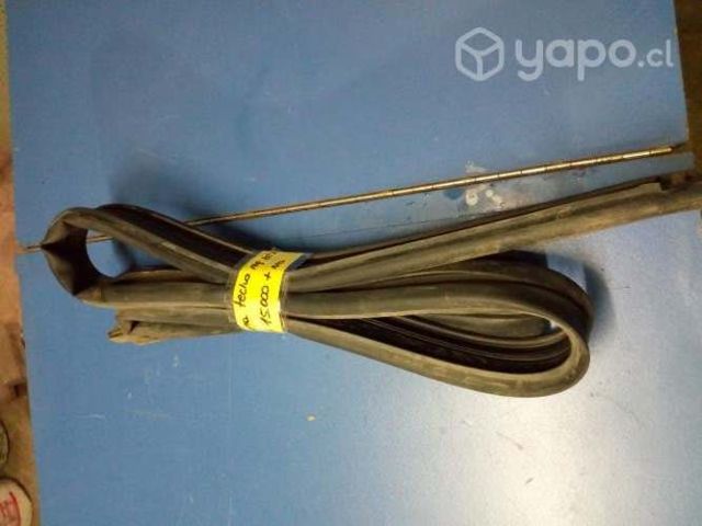 Goma techo izquierda Ford Ranger Tailandesa 2.5