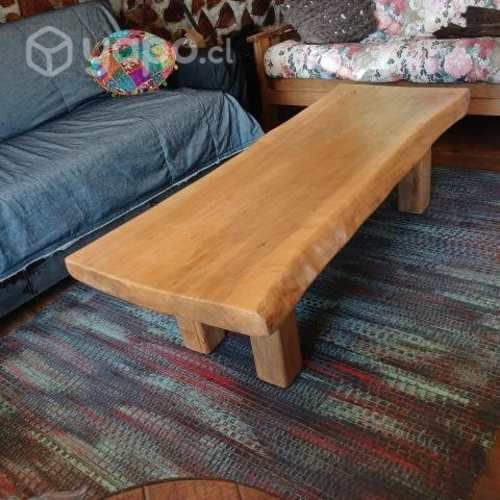 Mesa Madera Rústica