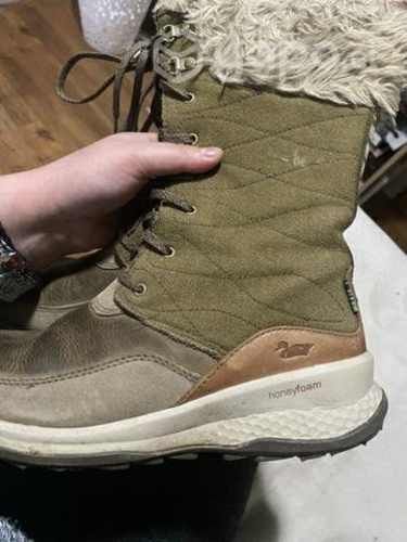 Botas de cuero RKF