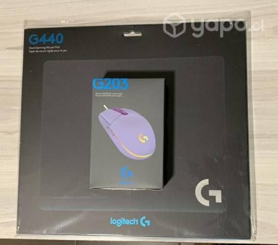 Mouse G203+G440