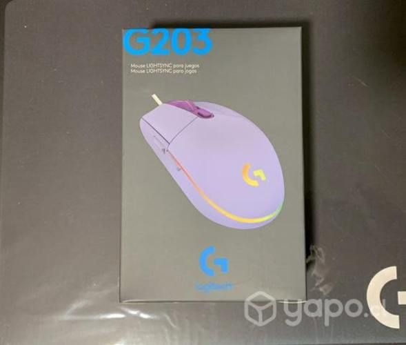 Mouse G203+G440