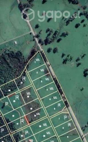 Parcela a 20 min de Osorno