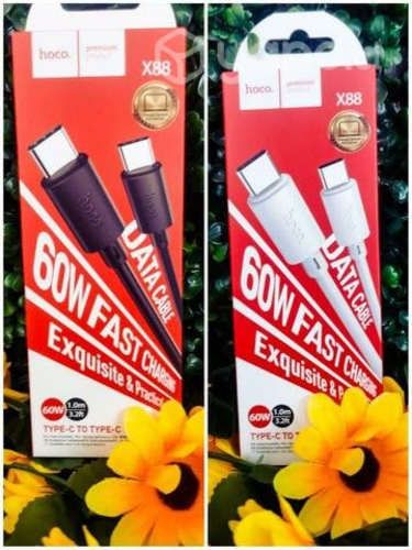Cable de Tipo C a C Hoco X88