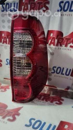 Farol izquierdo liso para wingle 5