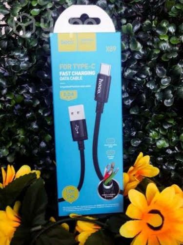 Cable para Tipo C Hoco X89