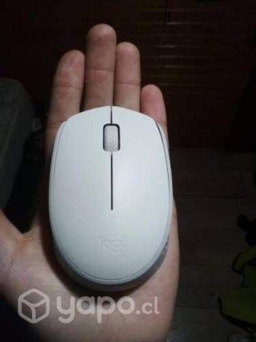Mouse Logitech M170 inalámbrico