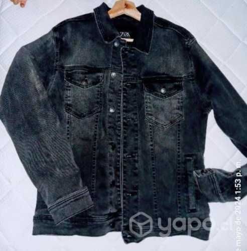 Chaqueta zara