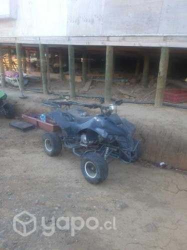 Se vende cuadrimoto
