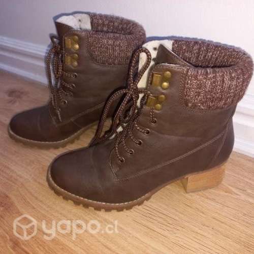 Botines marca barbados