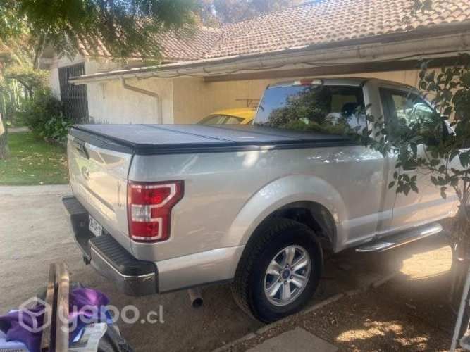 Ford f-150 2018