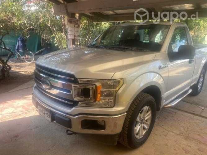 Ford f-150 2018