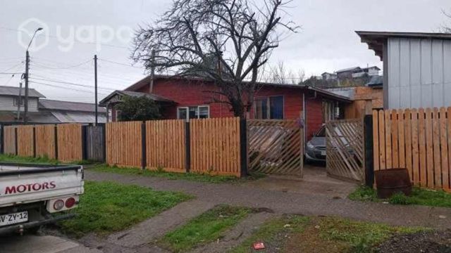 Casa Habitacion con cabaña