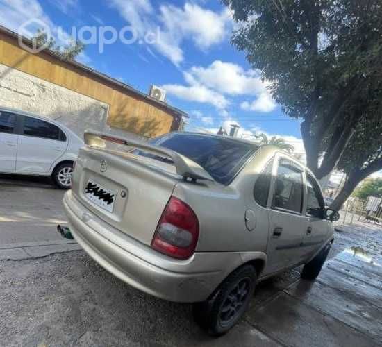 Chevrolet corsa 2006