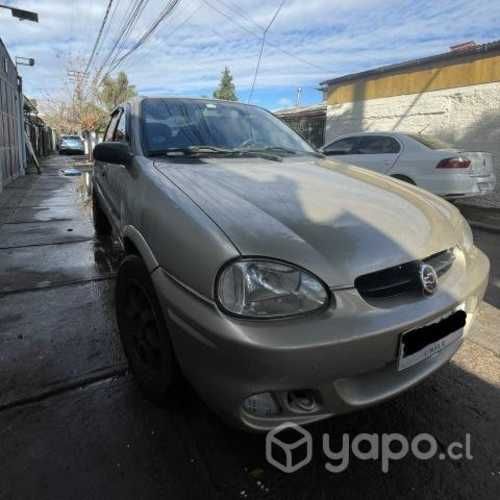 Chevrolet corsa 2006