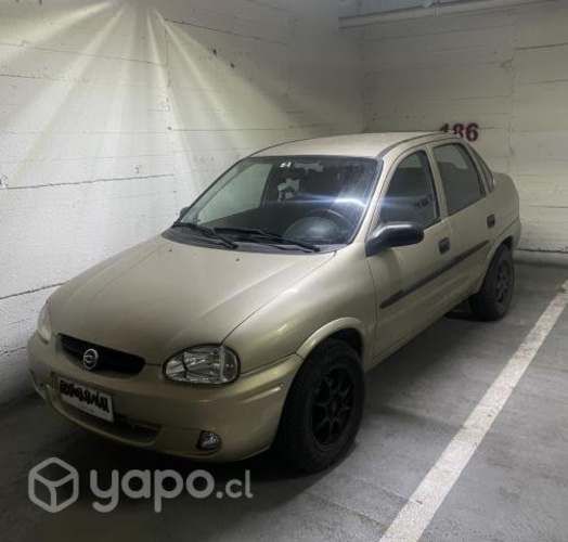 Chevrolet corsa 2006