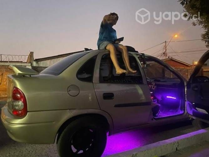 Chevrolet corsa 2006