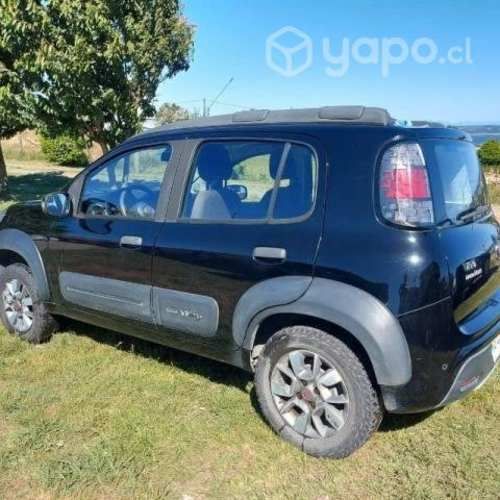 Venta Auto Fuat Uní Way 2018