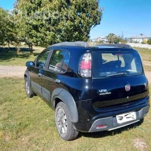 Venta Auto Fuat Uní Way 2018