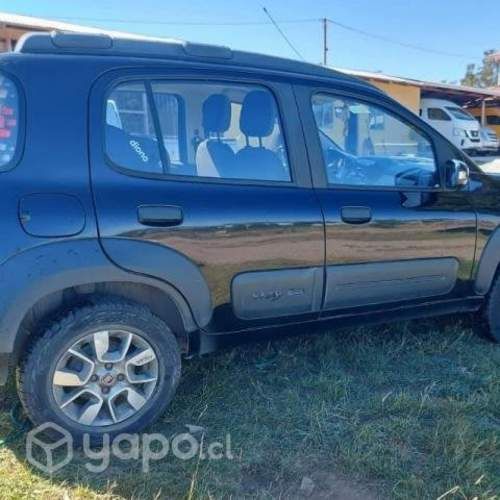 Venta Auto Fuat Uní Way 2018