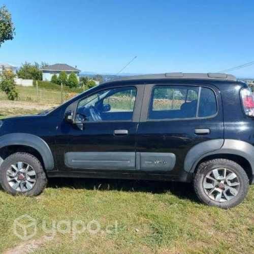 Venta Auto Fuat Uní Way 2018