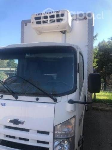 Camion chevrolet 2018 - nkr 612