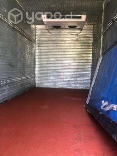 Camion chevrolet 2018 - nkr 612