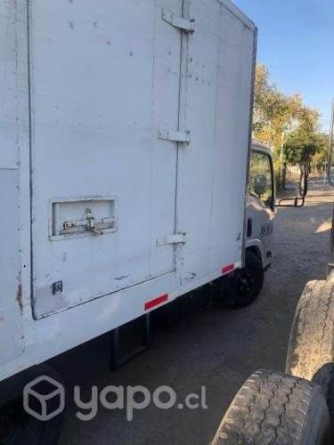 Camion chevrolet 2018 - nkr 612