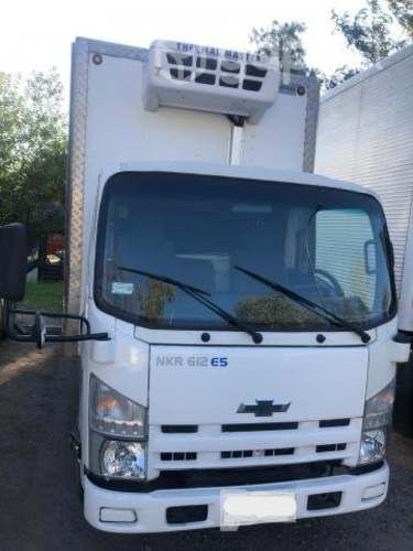 Camion chevrolet 2018 - nkr 612