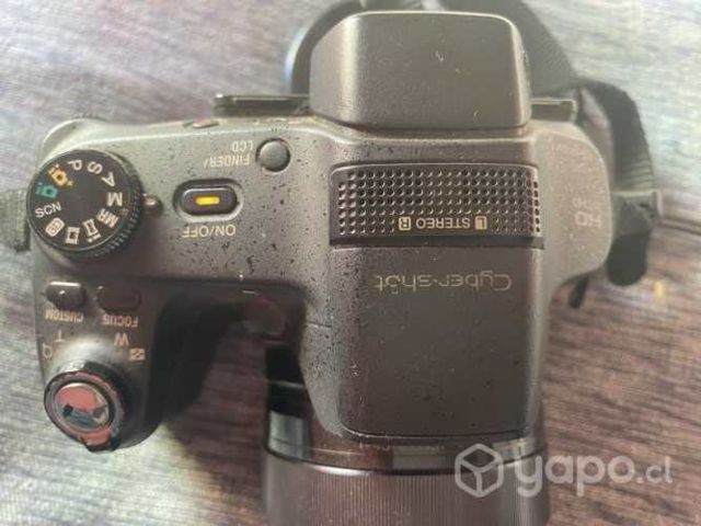 Sony Cybershot DSC-HX200V