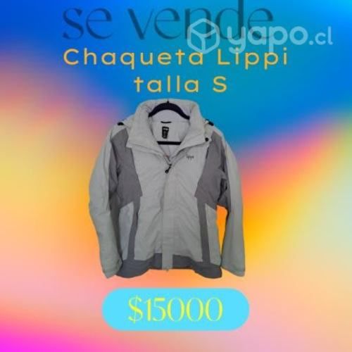 Chaqueta lippi
