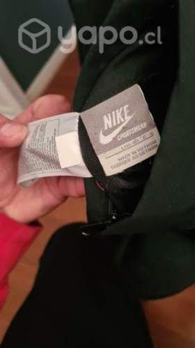 Chaqueta Nike original talla XS