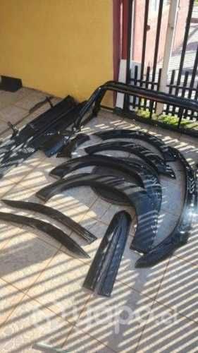 Vendo accesorios de Toyota Hilux