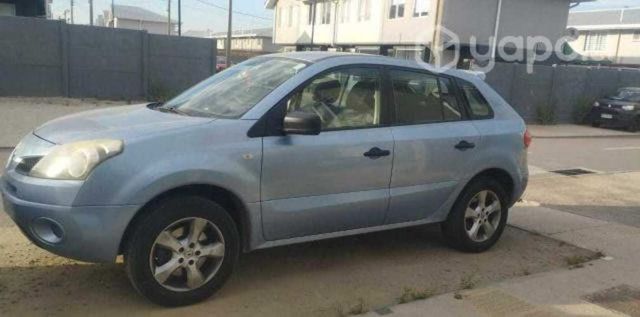 Venta auto sub urbano renualt koleos 2010