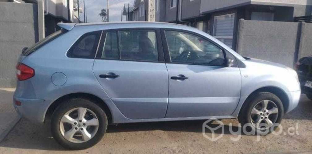 Venta auto sub urbano renualt koleos 2010