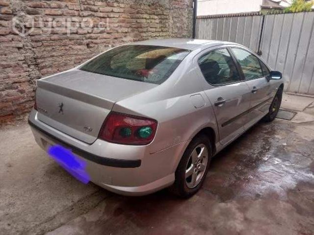 Peugeot 407 2007 impecable