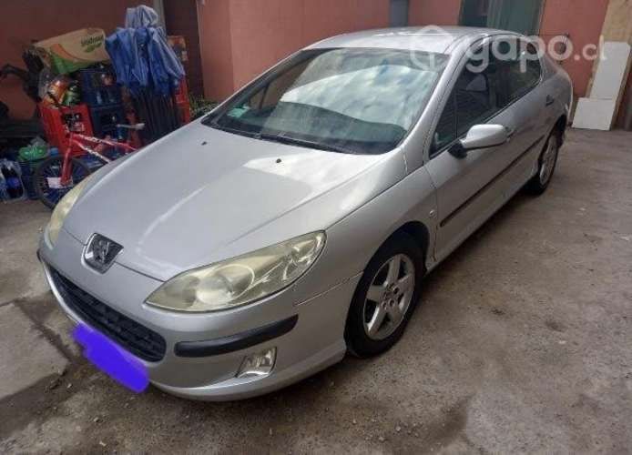 Peugeot 407 2007 impecable
